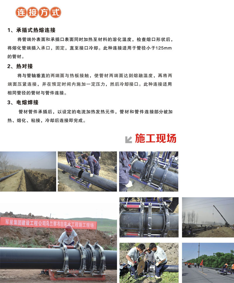 PE管